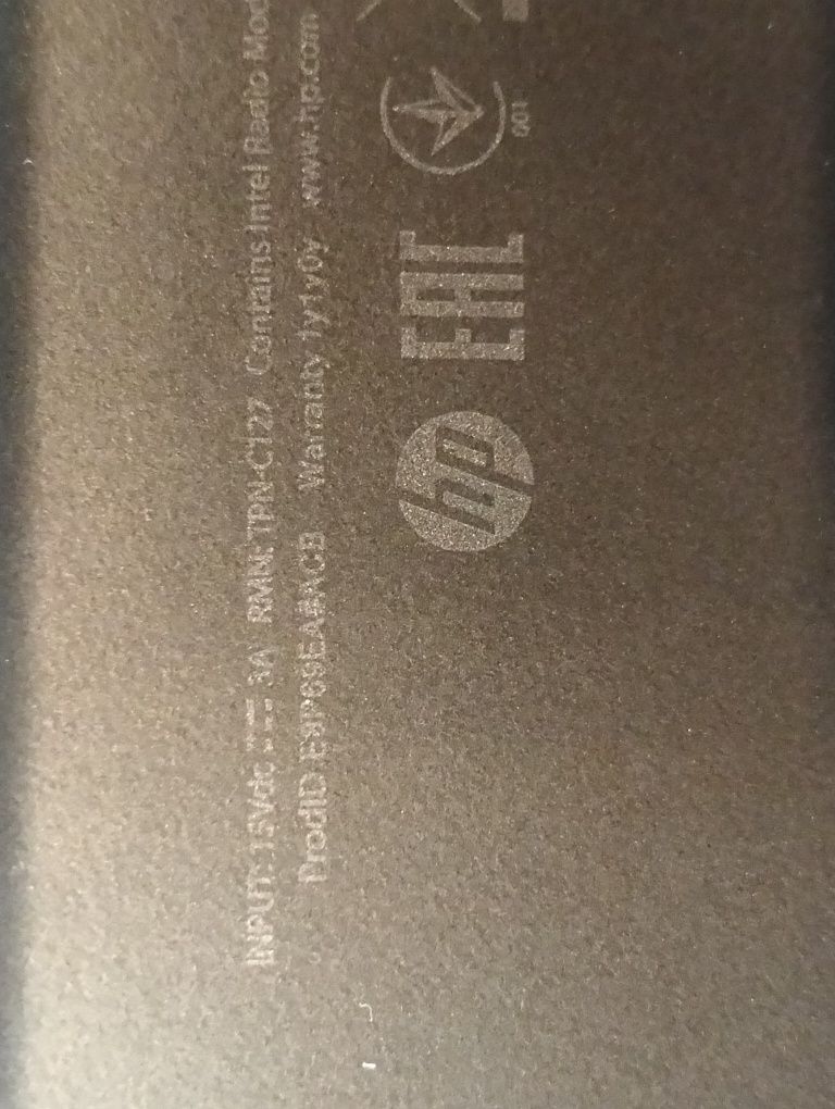 Ультрабук HP Spectre 13 V001ur