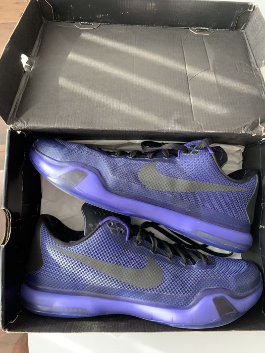 Nike Kobe 10 “Blackout”