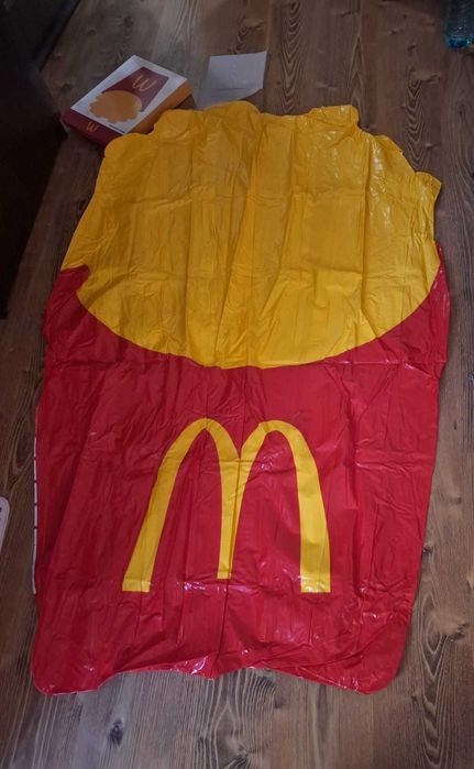 Saltea piscina McDonald's nouă cu eticheta