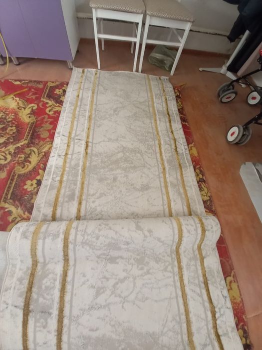 Шёлковый дорожка