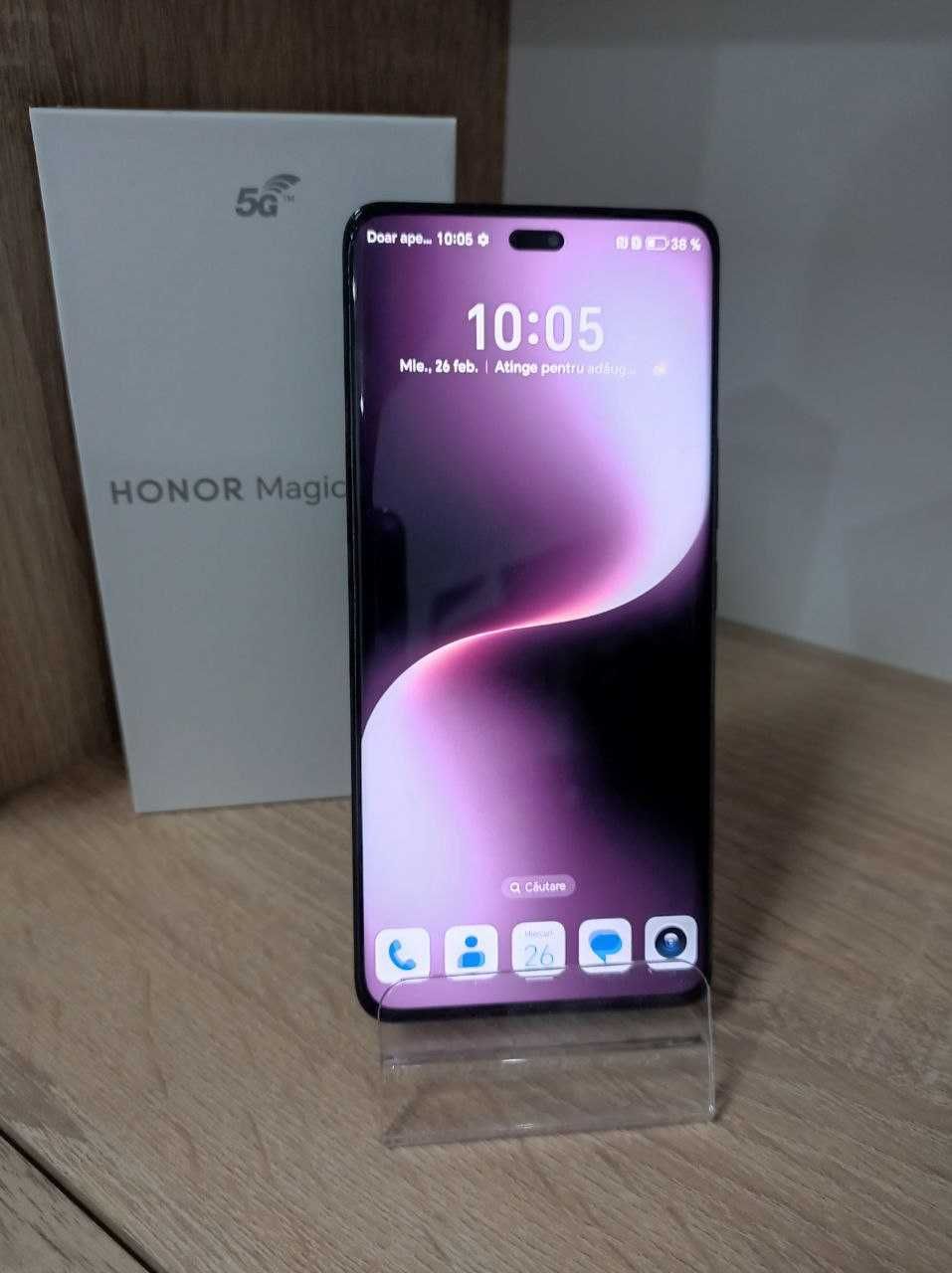 Telefon Honor Magic 7 Lite 8GB/256GB / Garanție 12 luni Cod 85170