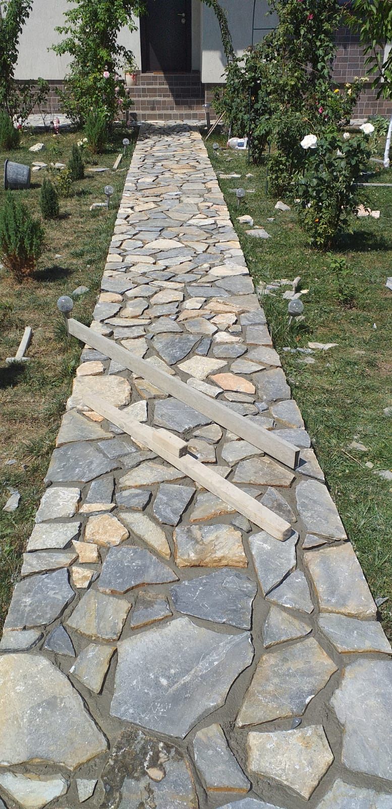 Piatră de munte naturala