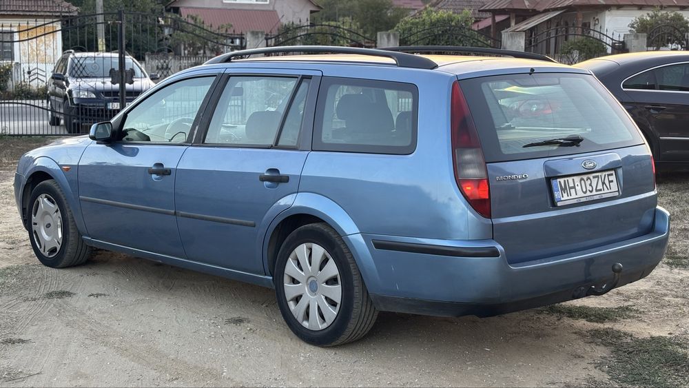 Ford Mondeo 2.0 136 CP, unic proprietar
