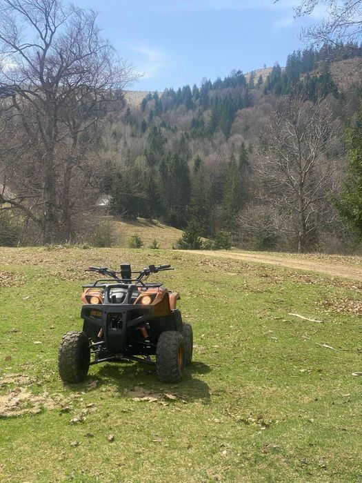 ATV 150cc Grizzly Hummer cu motor HONDA