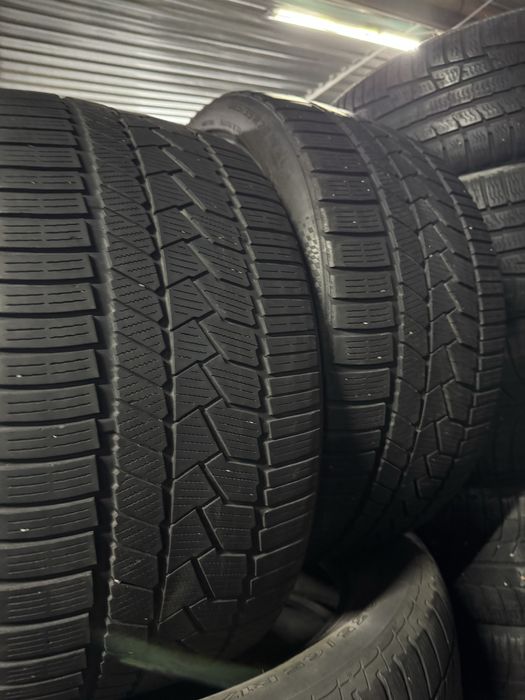 Шины зима 265/35 R20 липучки покрышки резина колеса донгелек