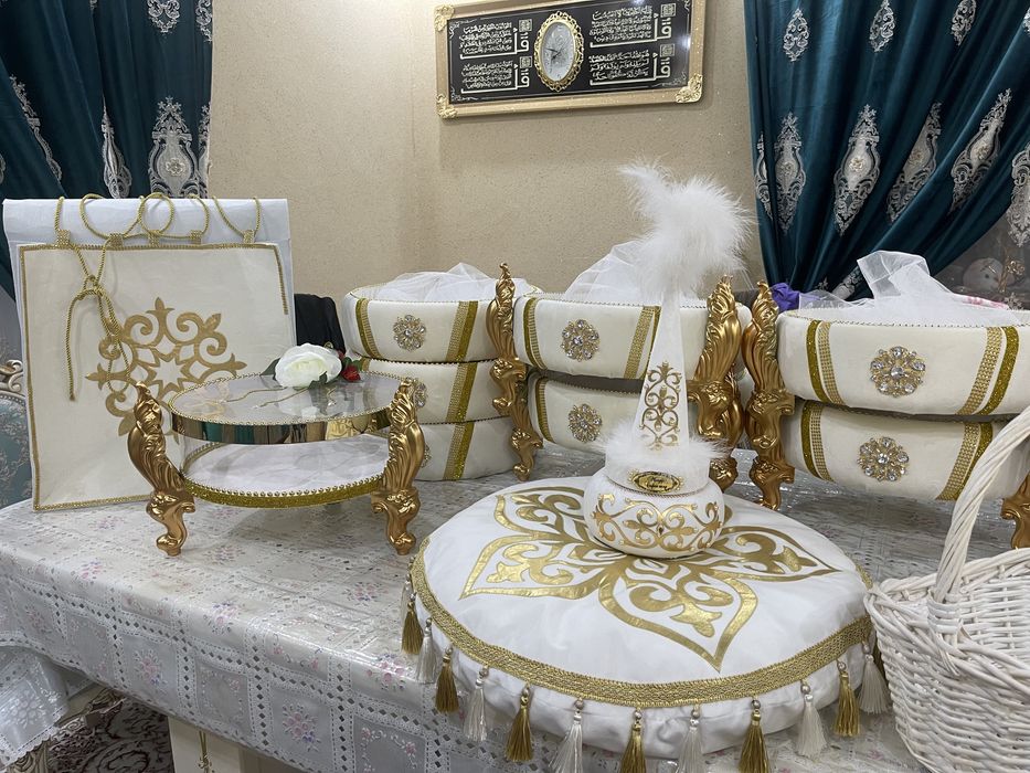 Корзины набор для тоя
