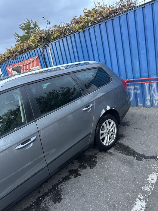 Volkswagen Passat B6