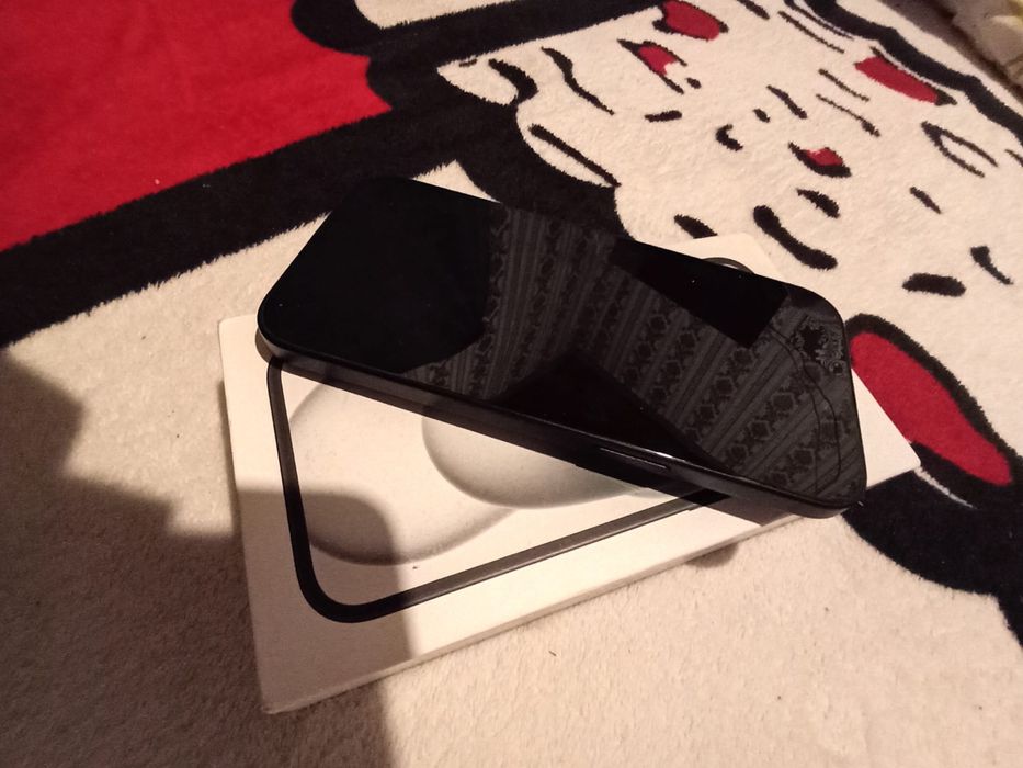 Iphone 15 Black ca nou