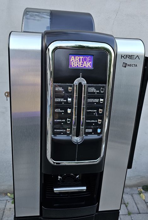 Espressor/automat cafea Necta Krea