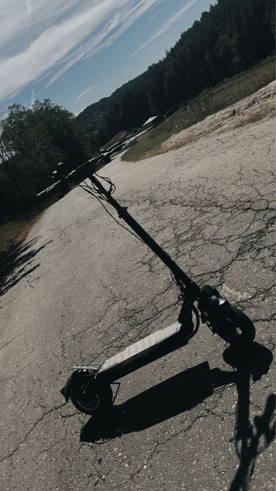 Trotineta electrica smartgyro