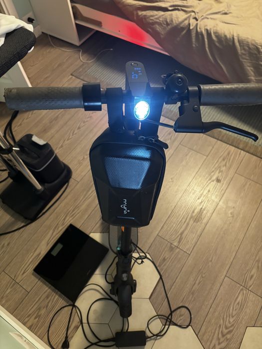 Trotineta electrica xiaomi