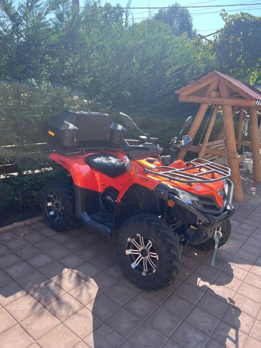 atv CFMOTO 450S 2022 an