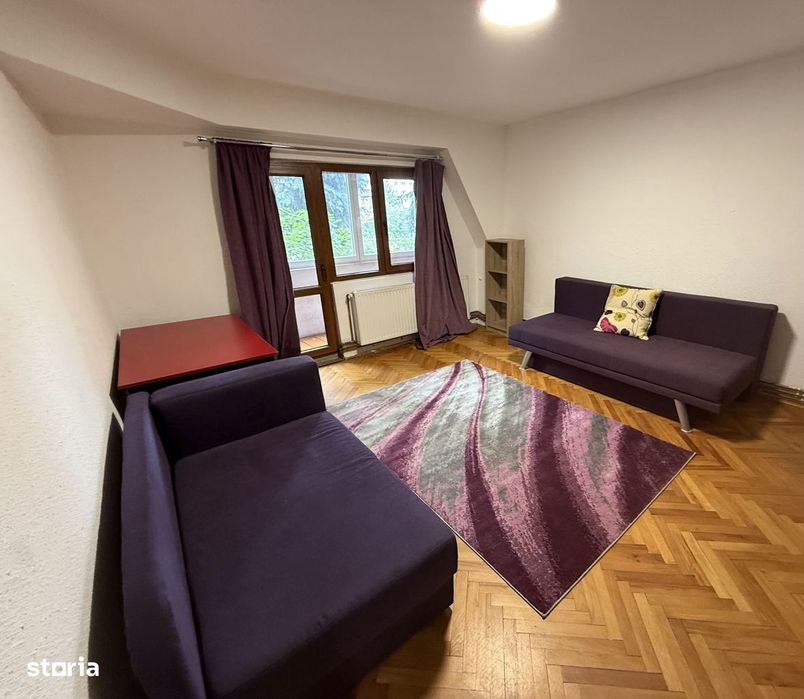 Apartament 3 camere,  Calea Manastur-zona USAMV - Manastur