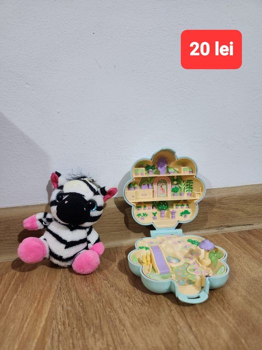 Jucării și posete