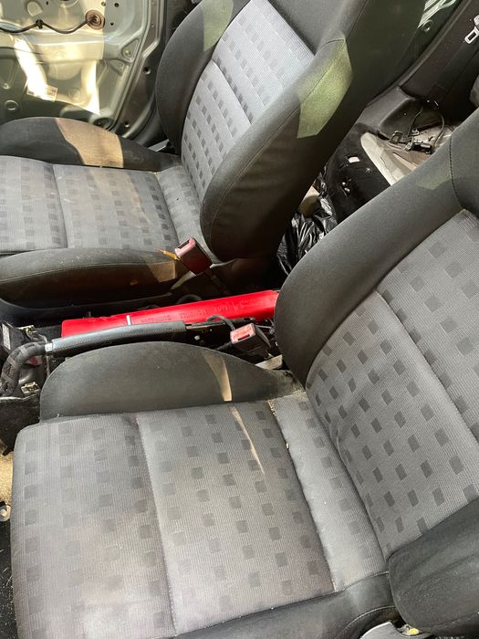 VW Passat B5.5 на части