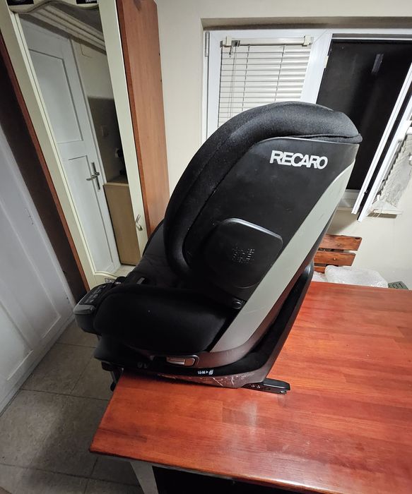Детско столче за кола 360° RECARO ZERO.1