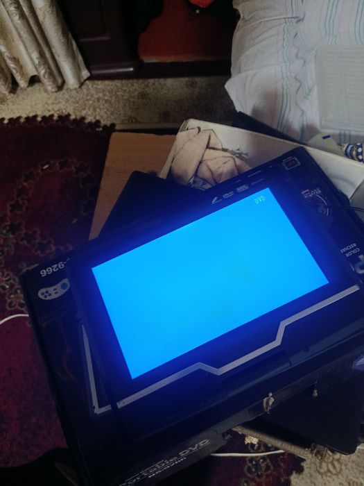 DVD проигрыватель