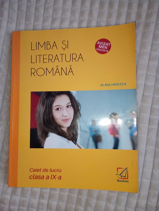 Manual Română clasa 9