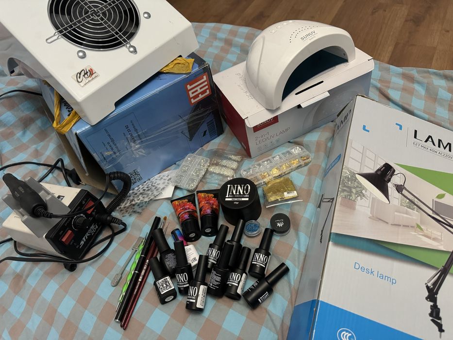 Набор для маникюра