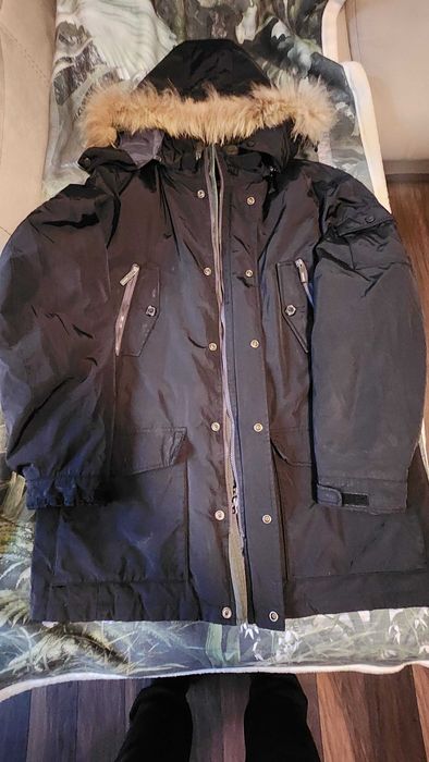 Мъжко зимно яке GEOX