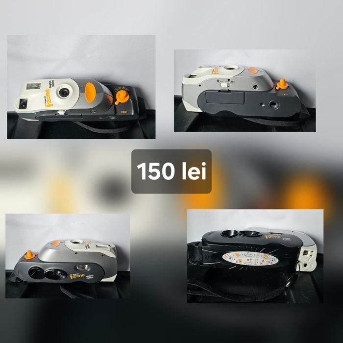 Aparate foto vintage ( Chinon, Pentax,  Minolta, Praktica, Cosina)