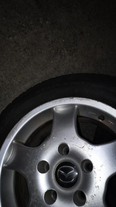 Лети джанти с гуми