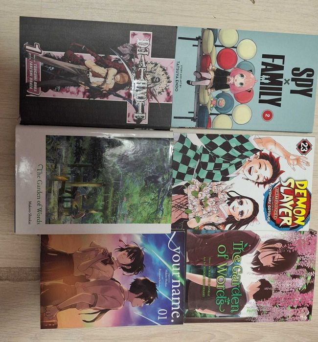 Manga ieftine tip Shonen/Shojo