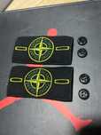 Badge Patch stone island