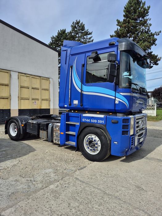 Renault Magnum 500 dxi euro 5 automat