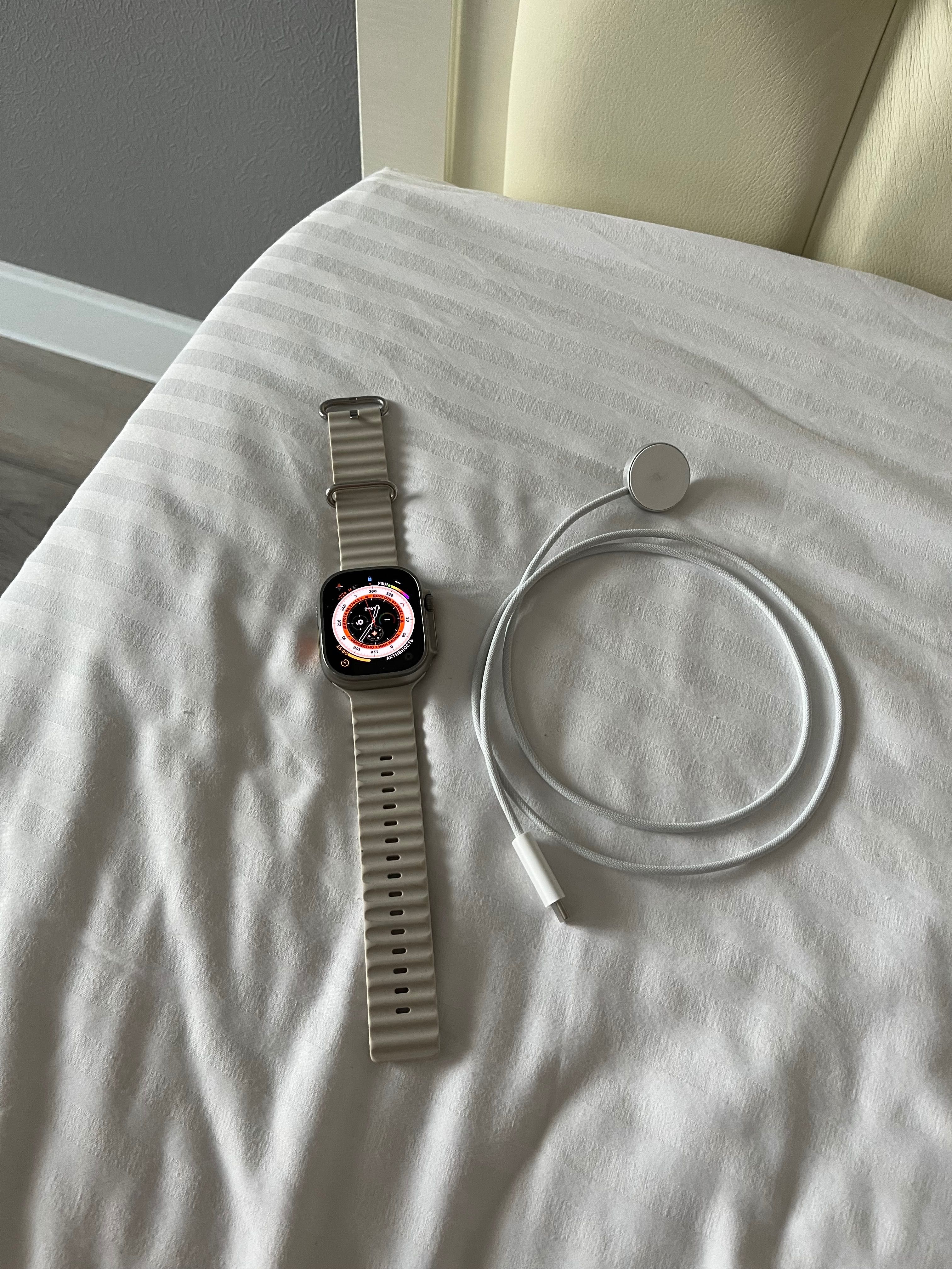 Apple Watch  Ultra оригинал