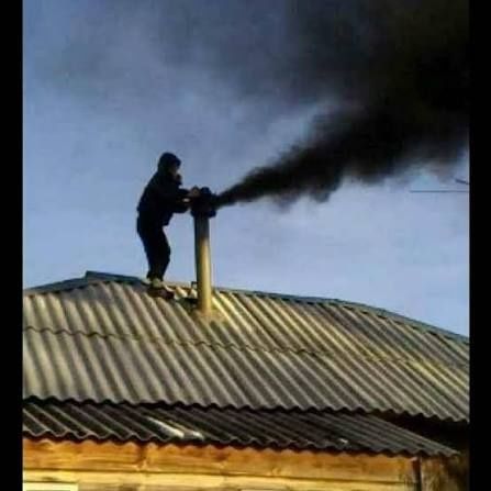 Чистка Дымохода 5к