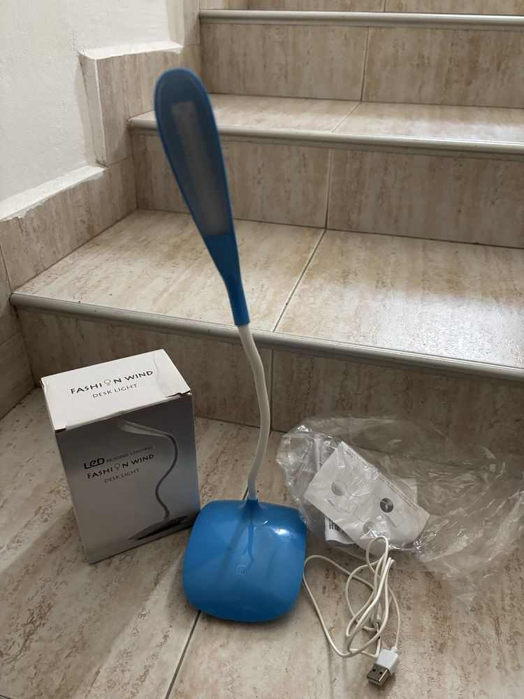 Настолна led лампичка