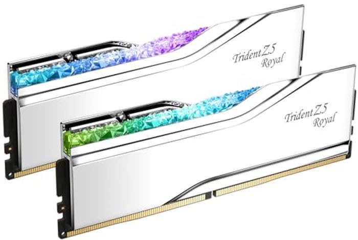 G.Skill Trident Z5 RGB ROYAL 2x48GB 6400MHz cl32
