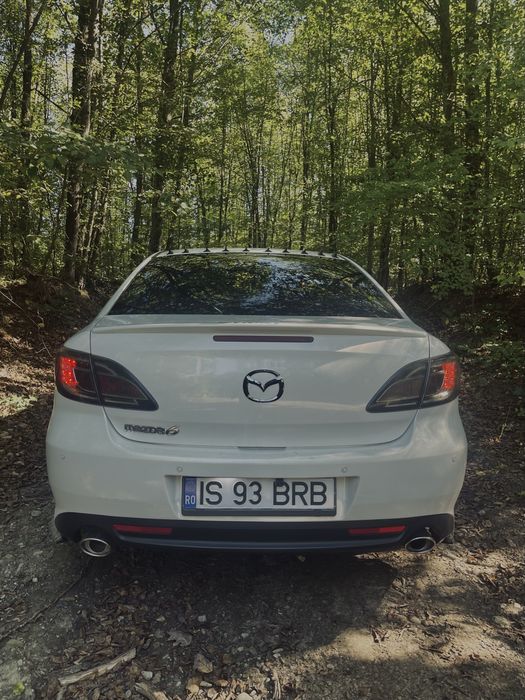 Mazda 6  GH  2.0d