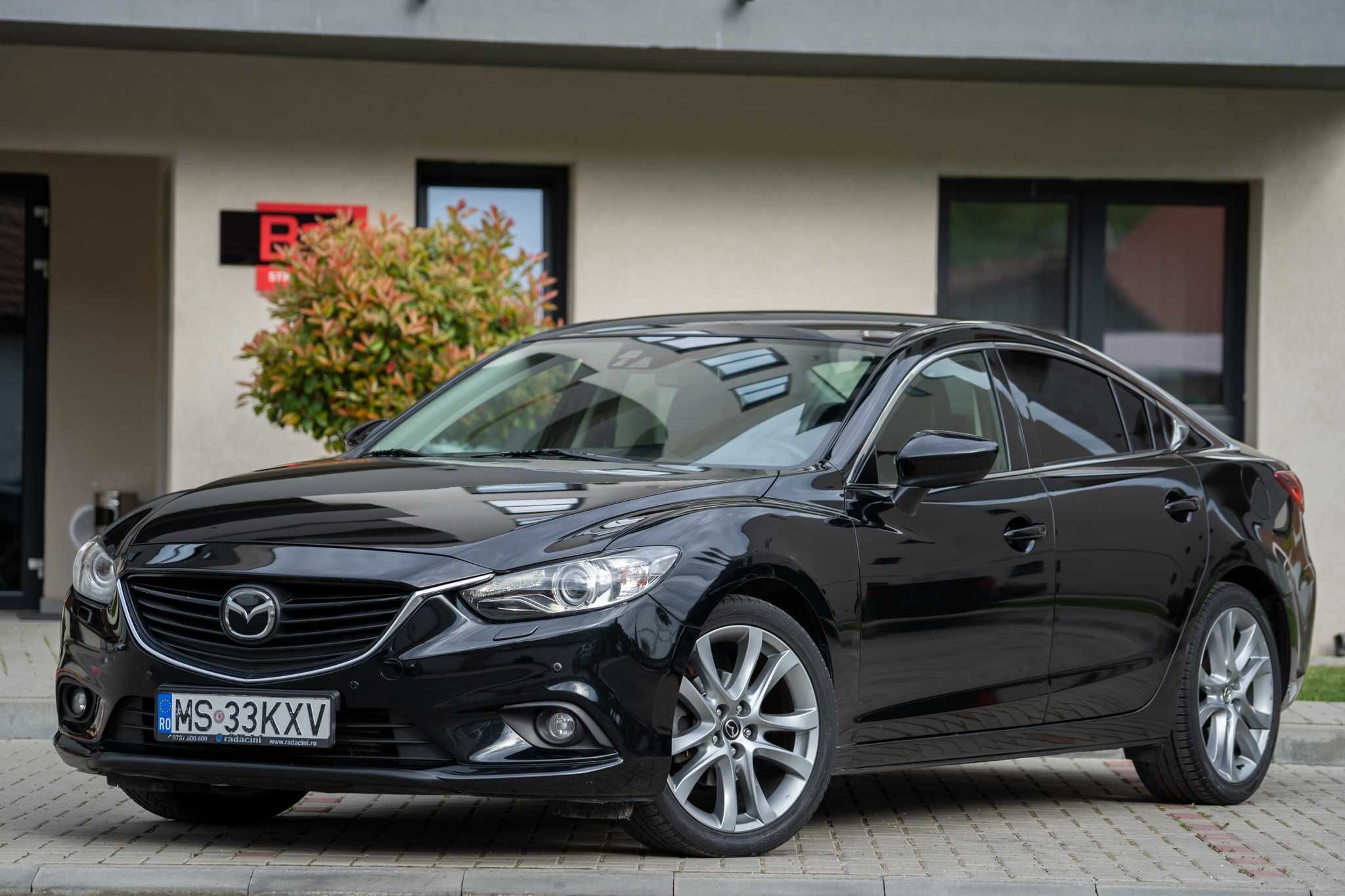 Mazda 6 * I-Stop * RVM * Euro 5 * 175 CP