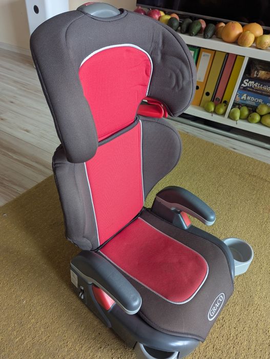Детско столче-бустер Graco. Махаща се облегалка.