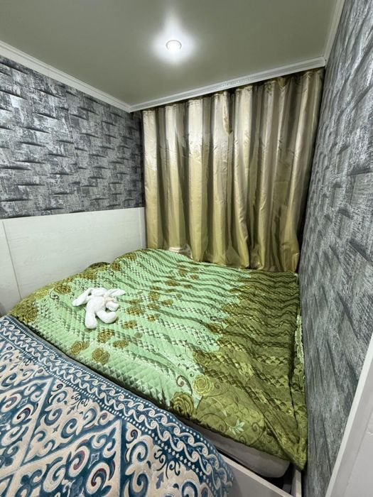 Кровать двух спальная