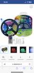 Vand banda Led Arelux