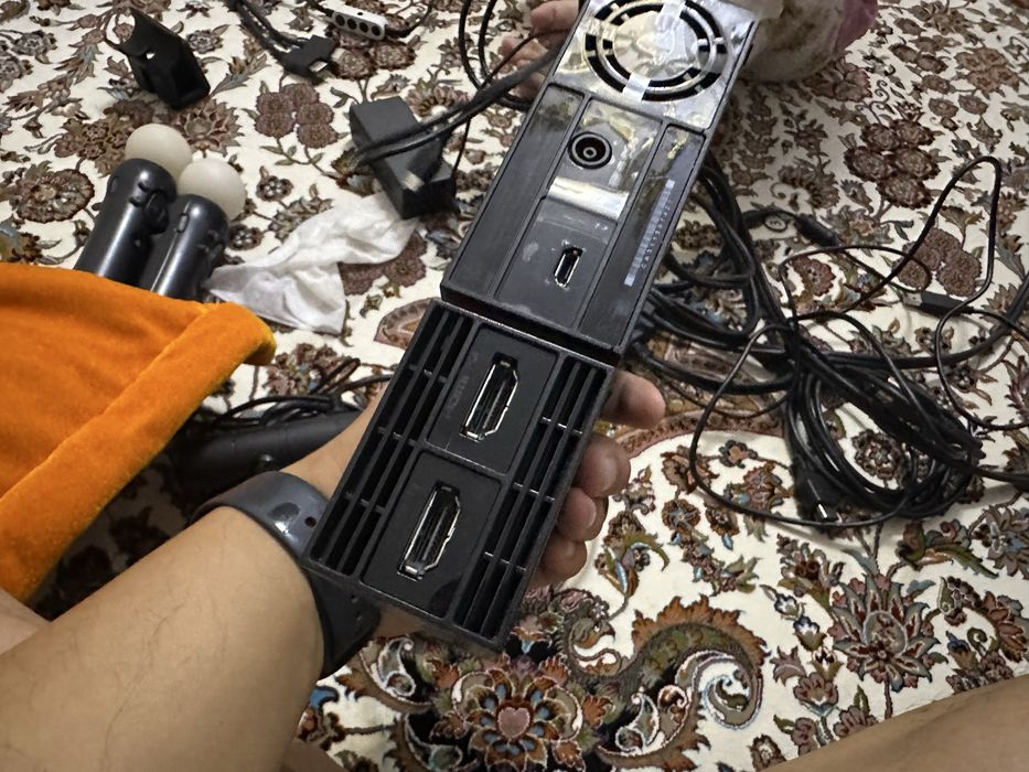 Компелкт VR SONY полный набор