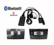 Bluetooth 5.0 адаптер за Opel Astra H, Corsa, Meriva, Zafira, Antara