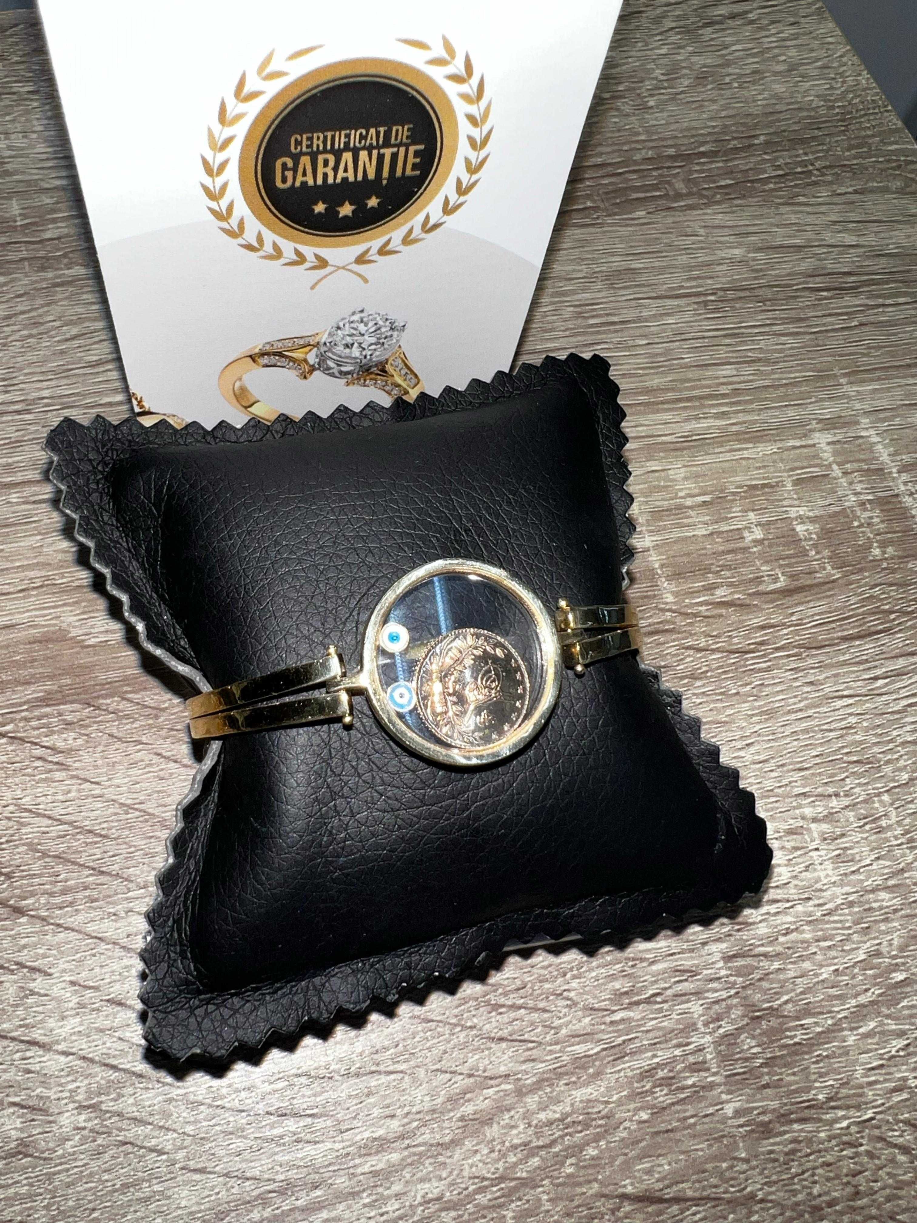 Bratara Aur 14K  13.65g (B9719.1.42)