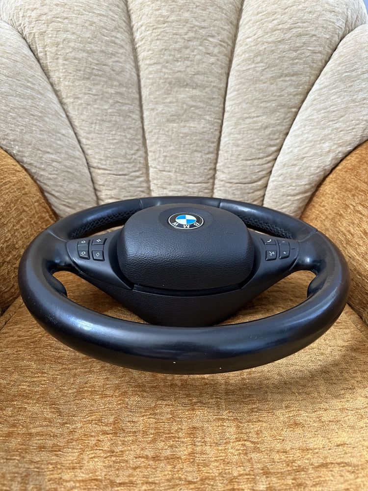 Volan + Airbag BMW X5 E70 / X6 E71, 2008-2014