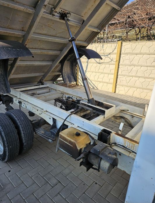 Ford Transit 2.4 diesel