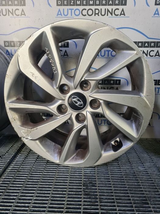 Jante aliaj Hyundai Tucson III 2015 - 2018 (932) R17 R17 ET51 5*114.3