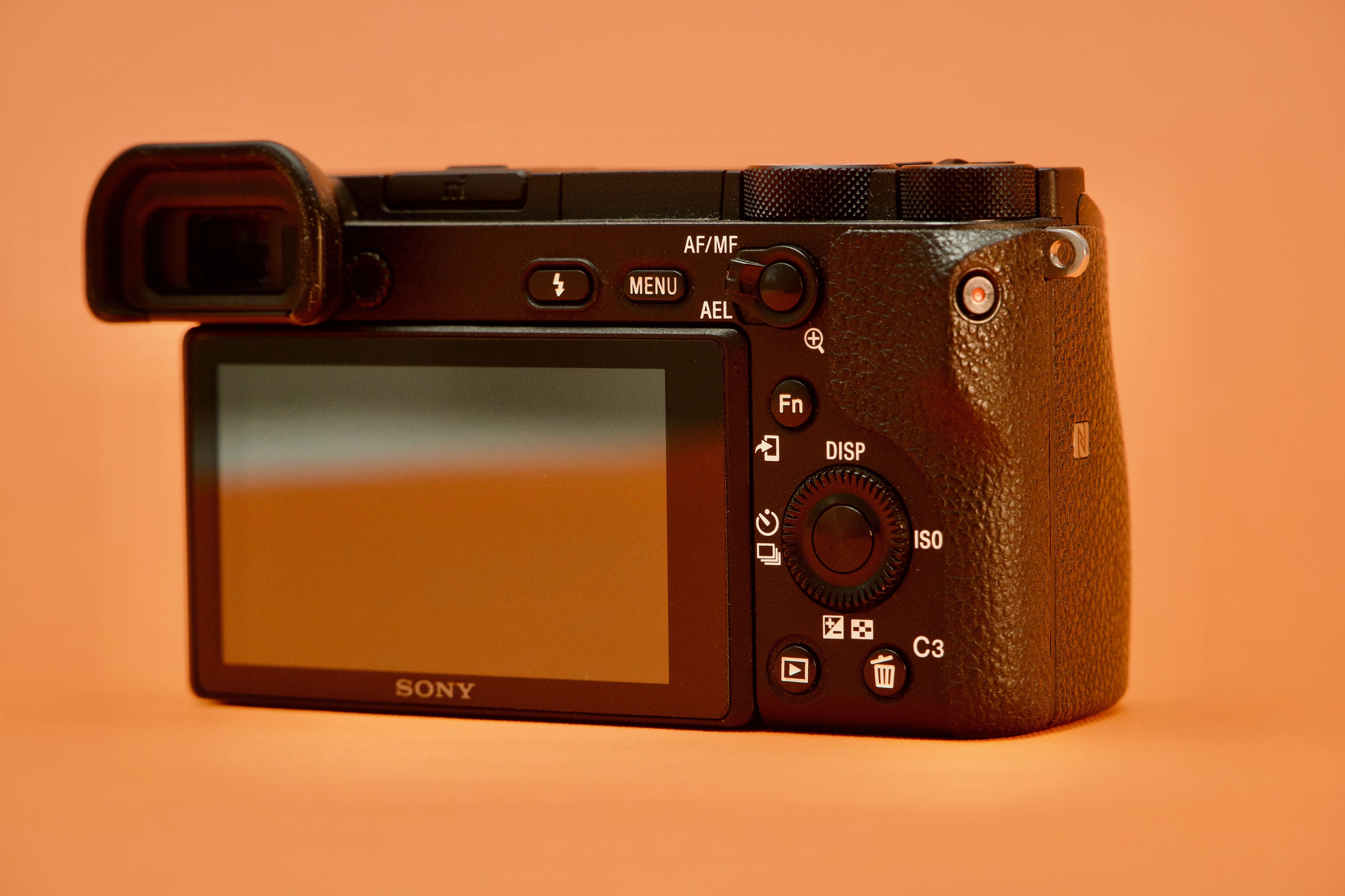 Camera Sony A6500 24MP APSC 4K