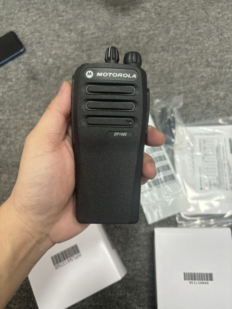 Motorola DP1400 (радиостанция)