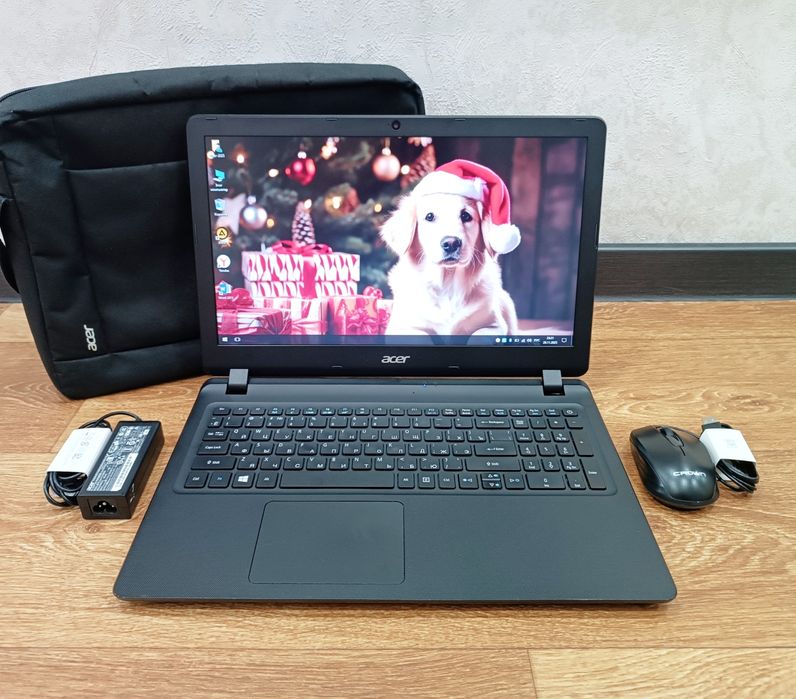 НОУТБУК Acer 1000Гб + Сумка, мышка
