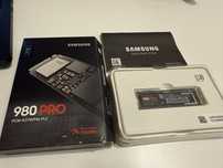 Samsung SSD 980 Pro 2 tb gen 4.0