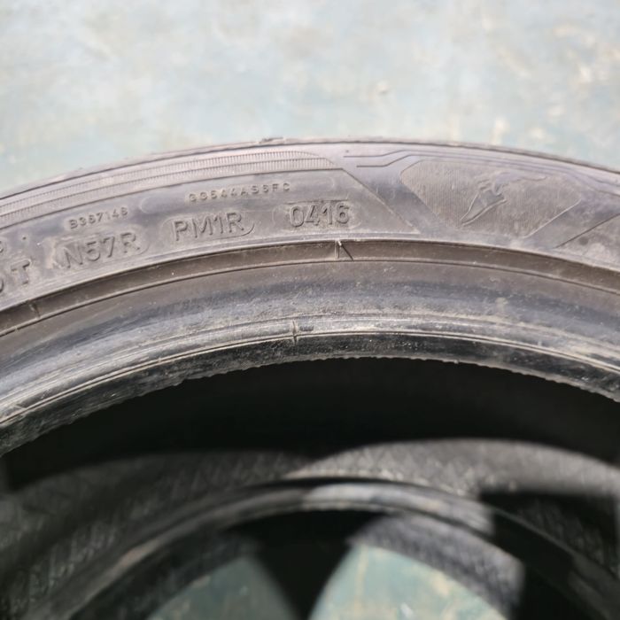 2x 225/45/17 VARA GOODYEAR Stare impecabila