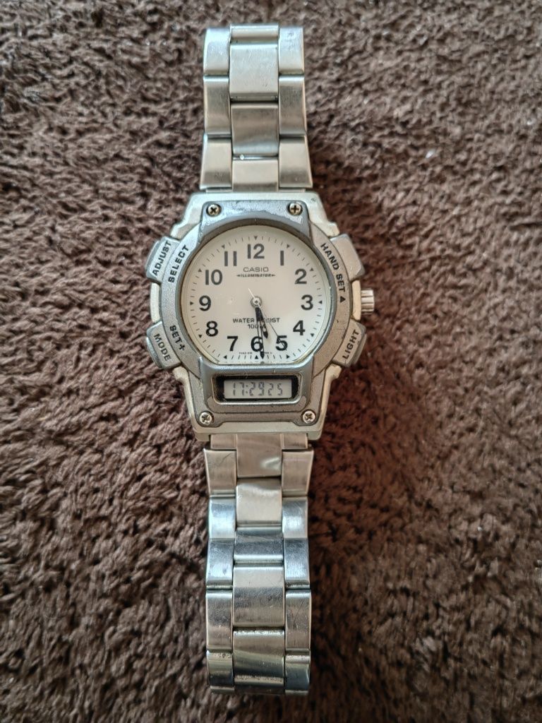 Casio Aq 150 w abc